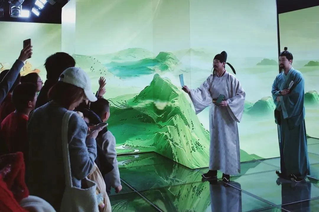 沉浸式文旅标杆 | 原创剧目《家在黄河边》焕新升级，再度震撼人心